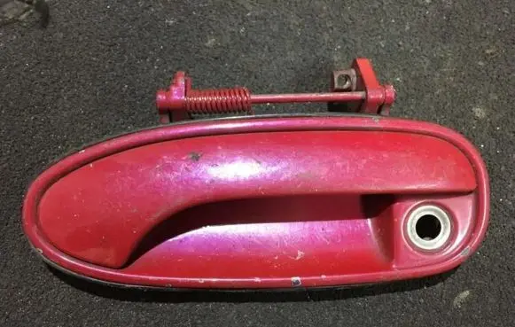 Honda Prelude Front door exterior handle