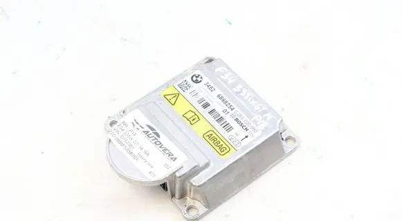 BMW 3 GT F34 Airbag control unit/module 6868254 34526868254 0265020580