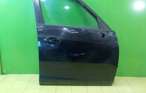 Opel Zafira C Front door PRZOD PRAWE