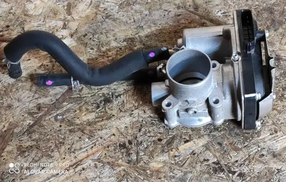 Mitsubishi Space Star Throttle valve 40005 69132061