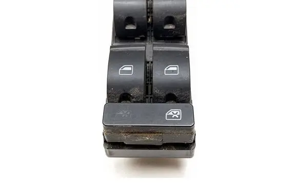 Seat Exeo (3R) Electric window control switch 8E0959851D