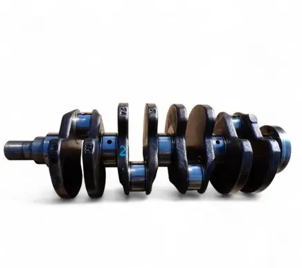 Opel Corsa D Crankshaft 00307