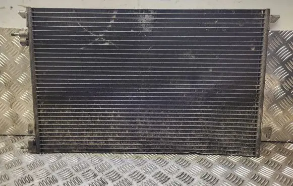Opel Signum A/C cooling radiator (condenser) 24418363