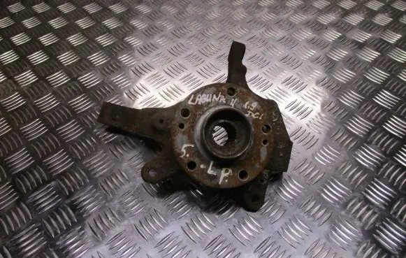 Renault Laguna II Front wheel hub spindle knuckle