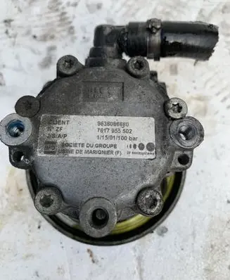 Citroen C5 Power steering pump 9636086680