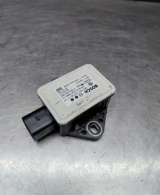 Audi A5 8T 8F ESP acceleration yaw rate sensor 8K0907637A