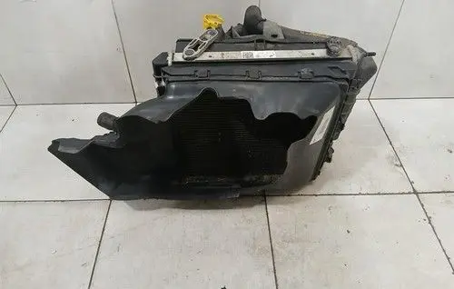 Porsche 911 991 Coolant radiator 99110614101