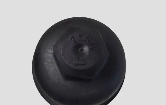 BMW X5 F15 Oil filter cover