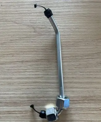 Fiat Ducato Fuel return line/hose 9659297080