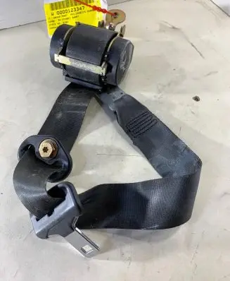 Renault Laguna II Front seatbelt 074857