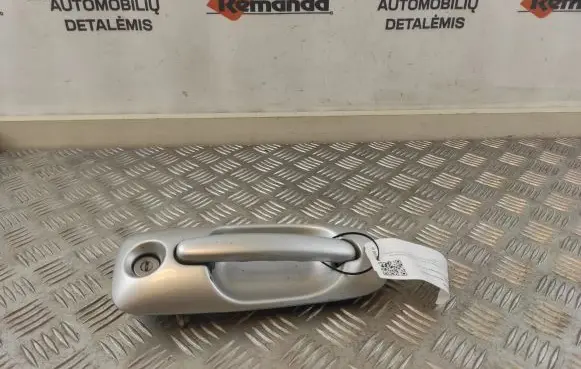 Chrysler Grand Voyager IV Front door exterior handle 3R7149 ASSY0RP71TRMAC