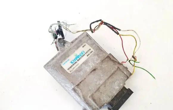 Suzuki Swift I LP gas control unit module 67r014313 67r-014313