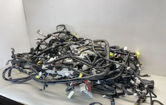 Panel wiring