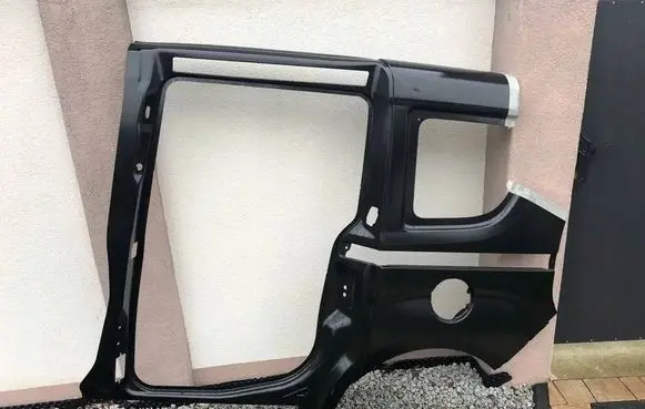 Opel Combo D Rear quarter panel 567744