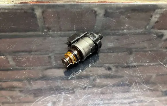 Mercedes-Benz CL C216 Other gearbox part A2202771098