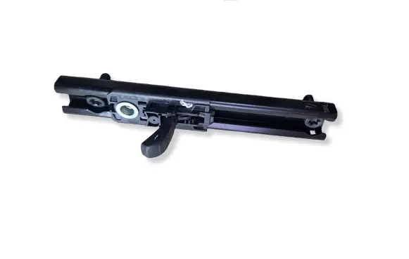 Ford Galaxy Seat belt adjustment rail 604412200 B3511E1