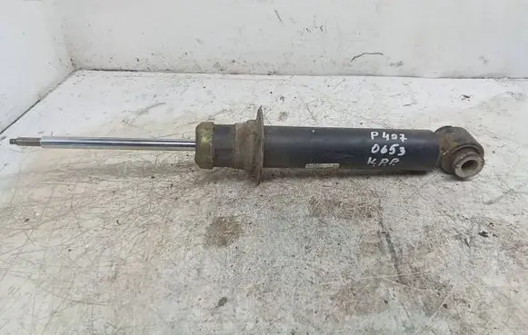 Peugeot 407 Front shock absorber/damper