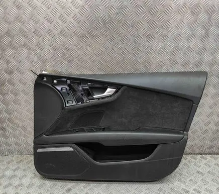 Audi A7 S7 4G Front door card panel trim 4G8867106