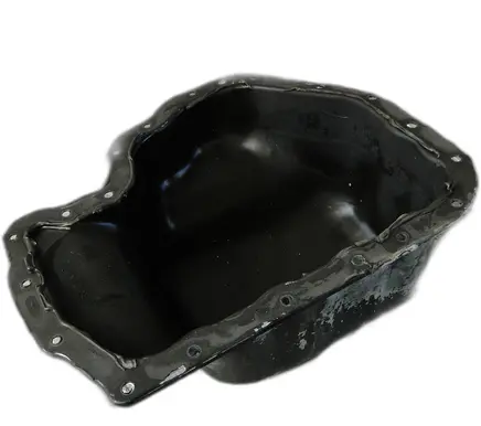 Skoda Fabia Mk2 (5J) Oil sump 03D103601G
