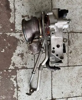 Peugeot 2008 II Turbo 9836081180 MGT1241Z 8871570001