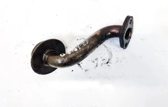 Mitsubishi Colt Turbo turbocharger oiling pipe/hose