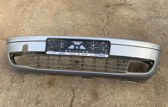Opel Zafira A Front bumper