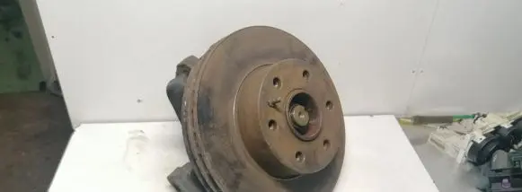 Iveco Daily 45 - 49.10 Front wheel hub