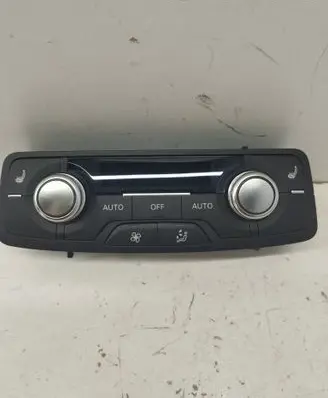 Audi A6 C7 Climate control unit 4G0919158D A2C53400313
