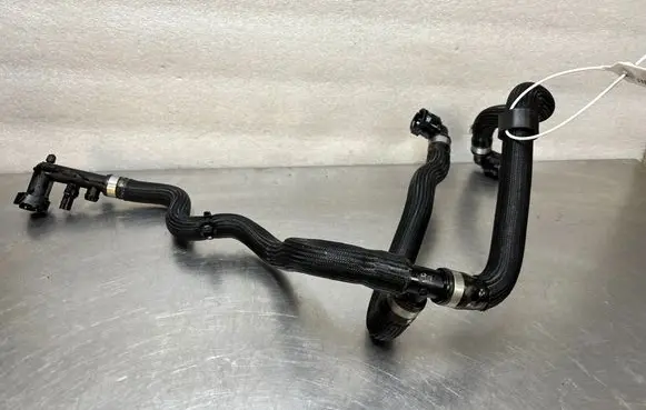 Renault Kangoo III Engine coolant pipe/hose 144602152R 144602152RH