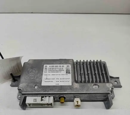 Mercedes-Benz EQC Bluetooth control unit module A0009028586 A0009018311
