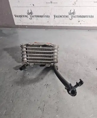 BMW 5 E39 Fuel cooler (radiator) 9623000 13322247411
