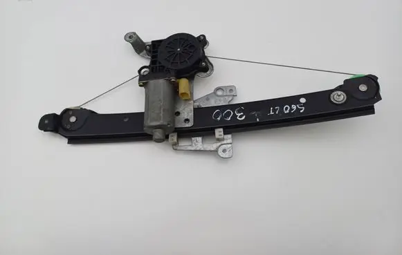 Volvo S60 Rear door window regulator with motor 