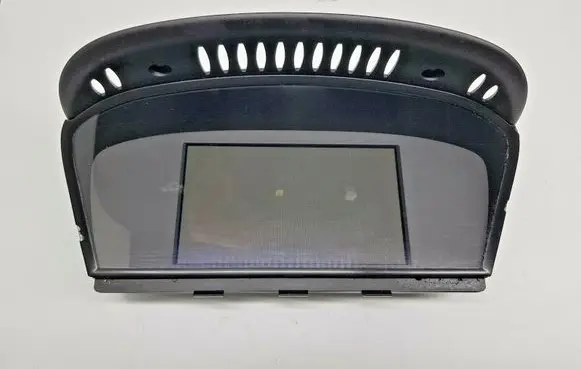 BMW 5 E60 E61 Screen/display/small screen A2C53082636 nr3128