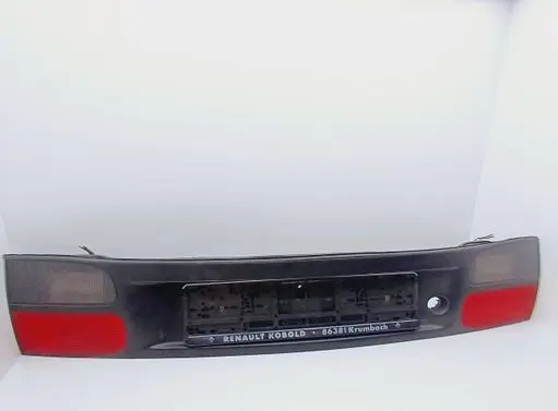 Renault Laguna I Trunk door license plate light bar 7700820049