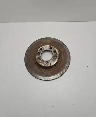 Peugeot 407 Front brake disc