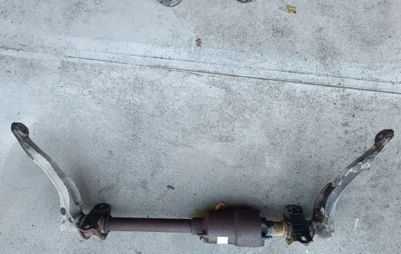 Land Rover Range Rover Sport L494 Rear active stabilizer DPLA5E484AB