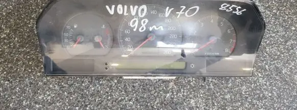 Volvo S80 Speedometer (instrument cluster) 9168144