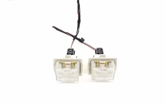 Mercedes-Benz CLS C218 X218 Number plate light A2218200856