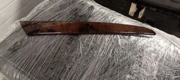 BMW X5 E53 Other rear door trim element