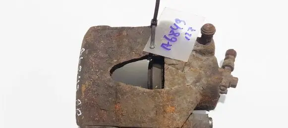 Volkswagen Polo IV 9N3 Front brake caliper