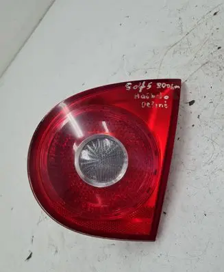 Volkswagen Golf V Tailgate rear/tail lights 1K6945094E