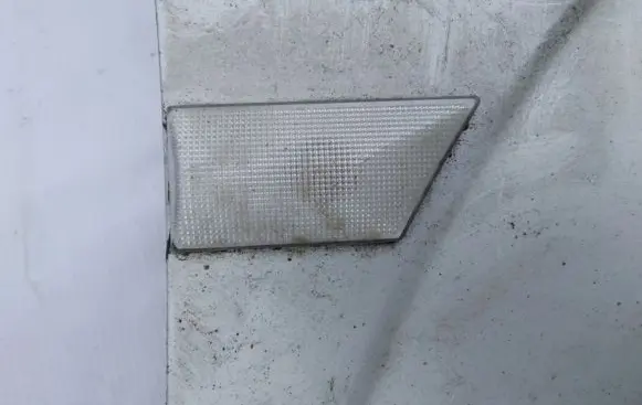 Opel Vectra C Front fender indicator light
