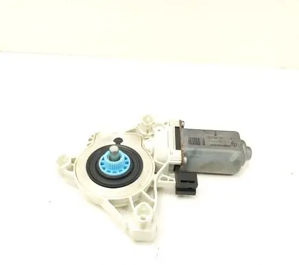 Front door window regulator motor