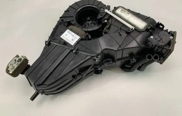 Porsche Cayenne (92A) Interior heater climate box assembly 7P0820003B