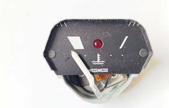 Volkswagen Golf II Speedometer (instrument cluster)