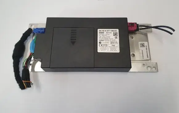 BMW M4 F82 F83 Other control units/modules 9377149 9297787 ER0095649