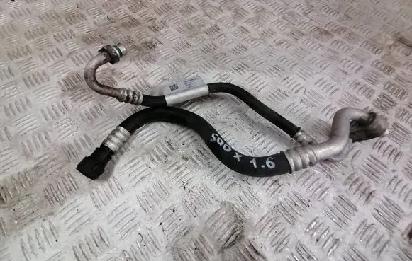 Fiat 500X Air conditioning (A/C) pipe/hose 51959802 D7276A02816