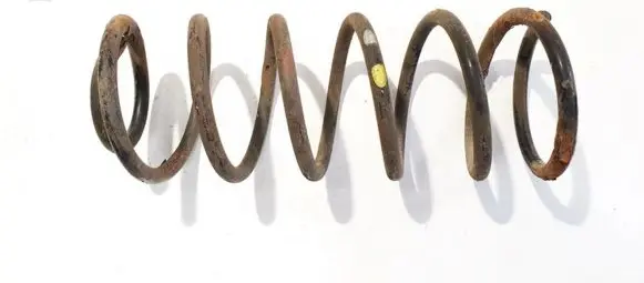 Hyundai Getz Rear coil spring