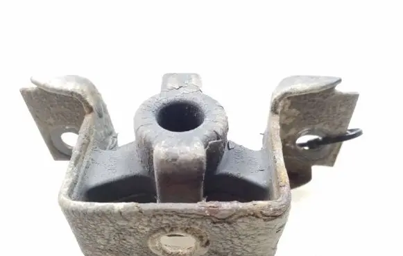 Muffler mount bracket/holder