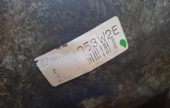 BMW X5 E70 Automatic gearbox 241006 8047804 1068301253